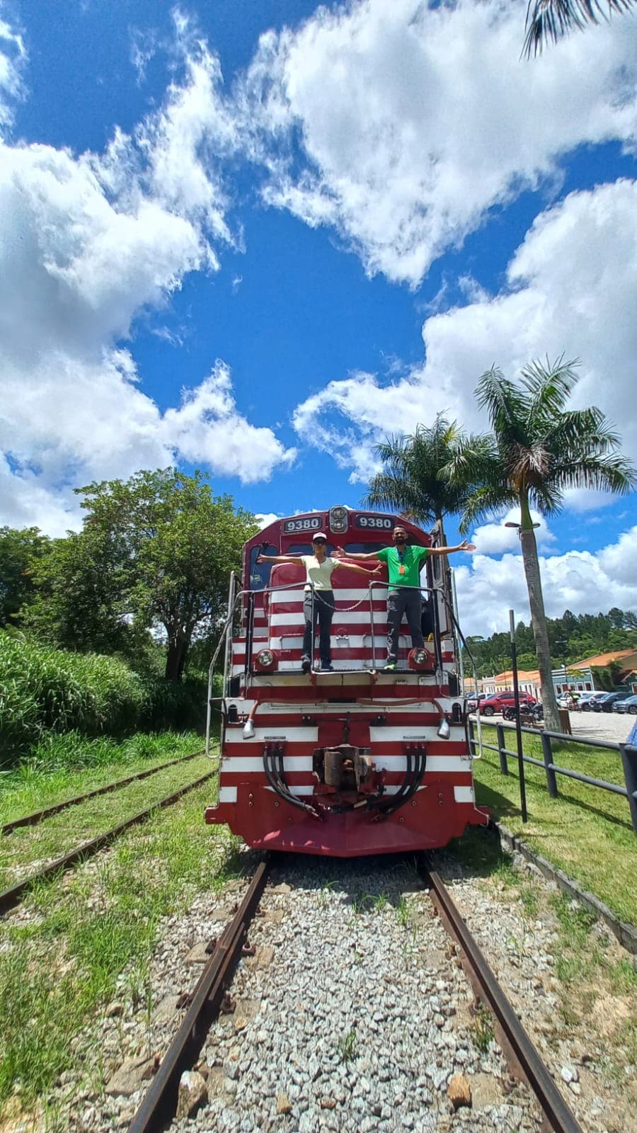 Imagem do destino