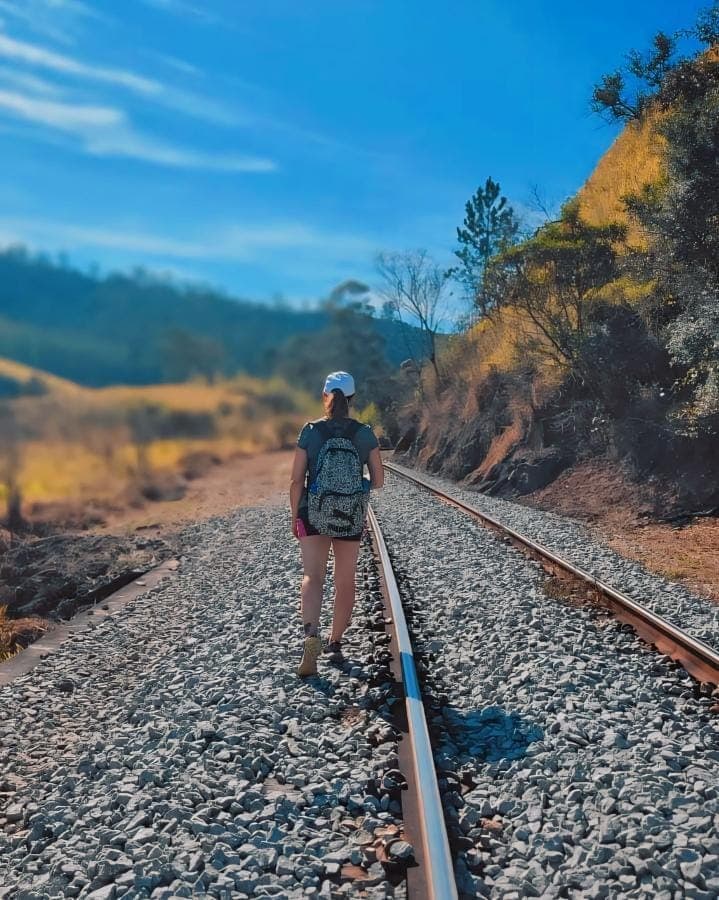 Travessia Guararema x Luis Carlos (Ferrotrekking)