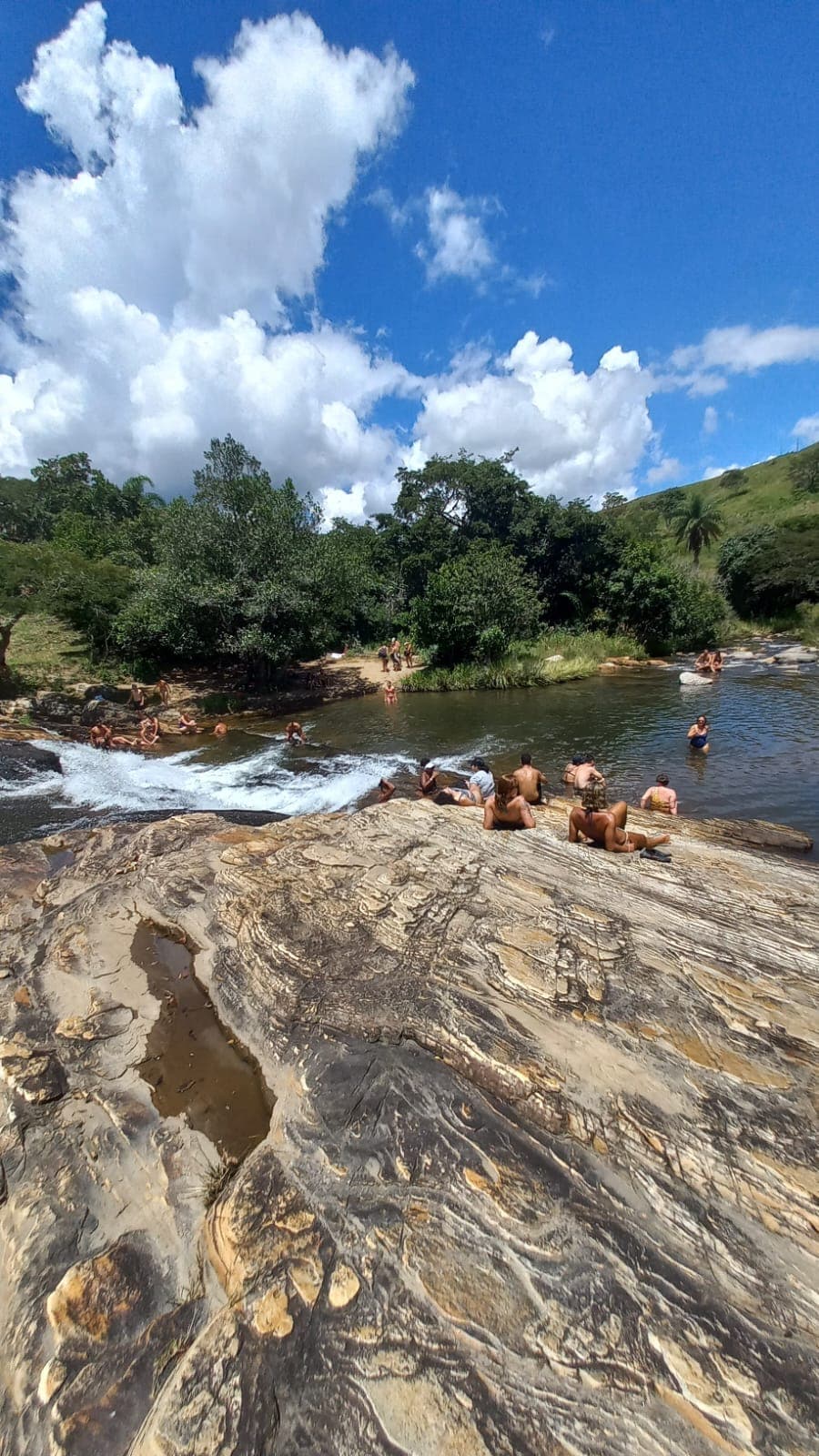 Carrancas - Terra das Cachoeiras - Minas Gerais