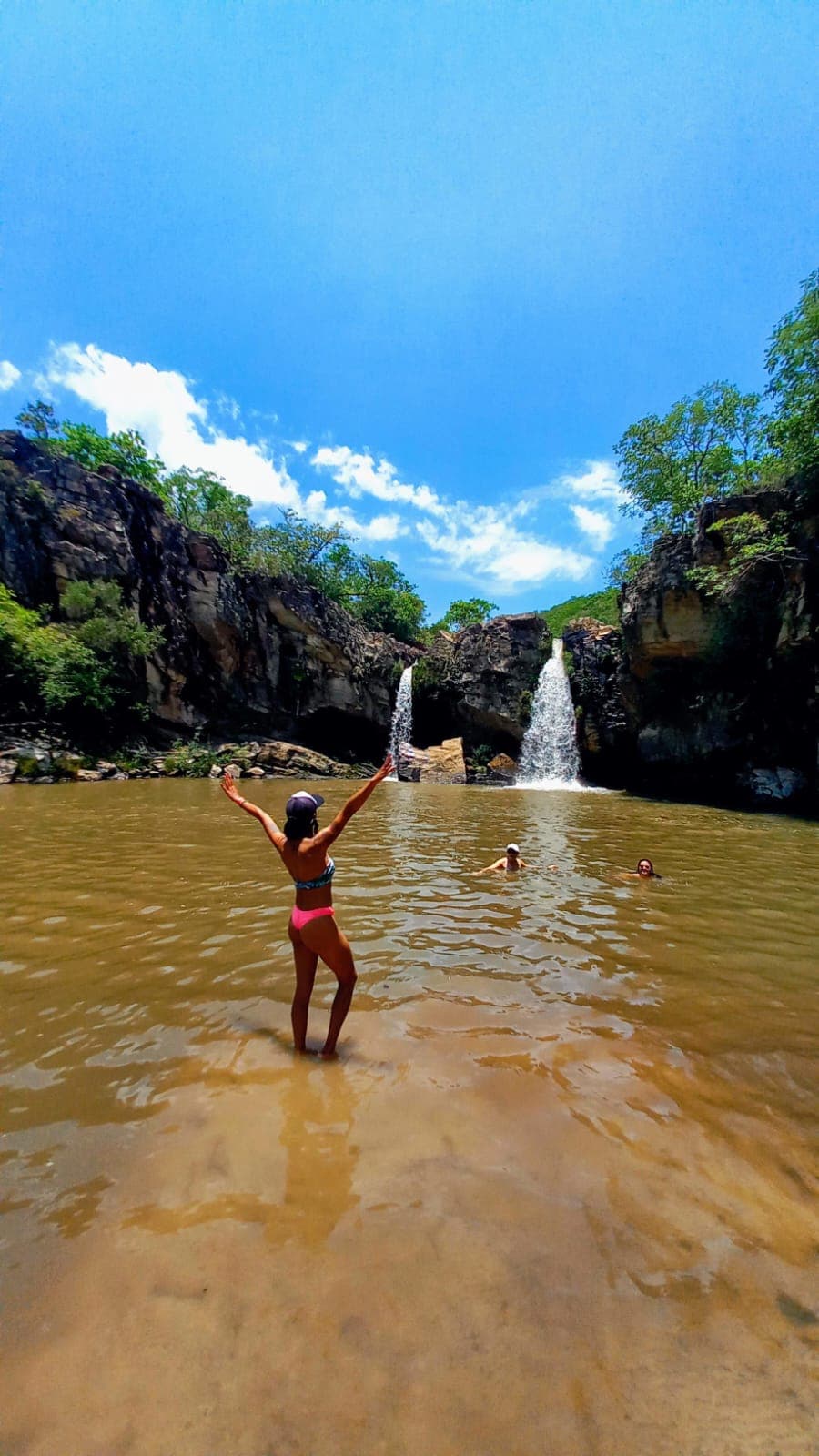 Serra da Canastra - Delfinópolis - Mg