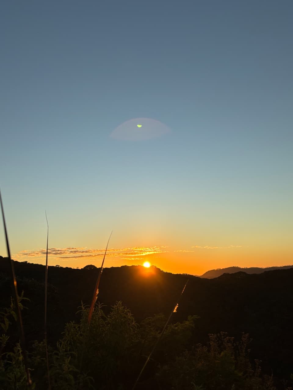 Nascer do Sol na Pedra da Quatinga + Cachoeira - Mogi das Cruzes-Sp