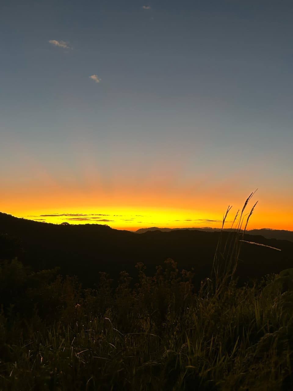 Imagem da praia de Natal vista do alto de uma Duna