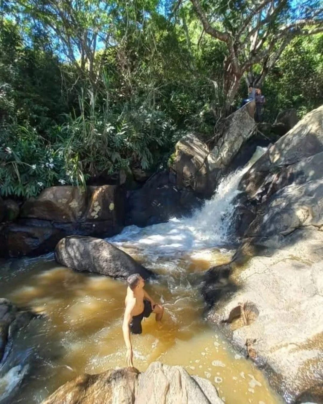 Imagem do destino