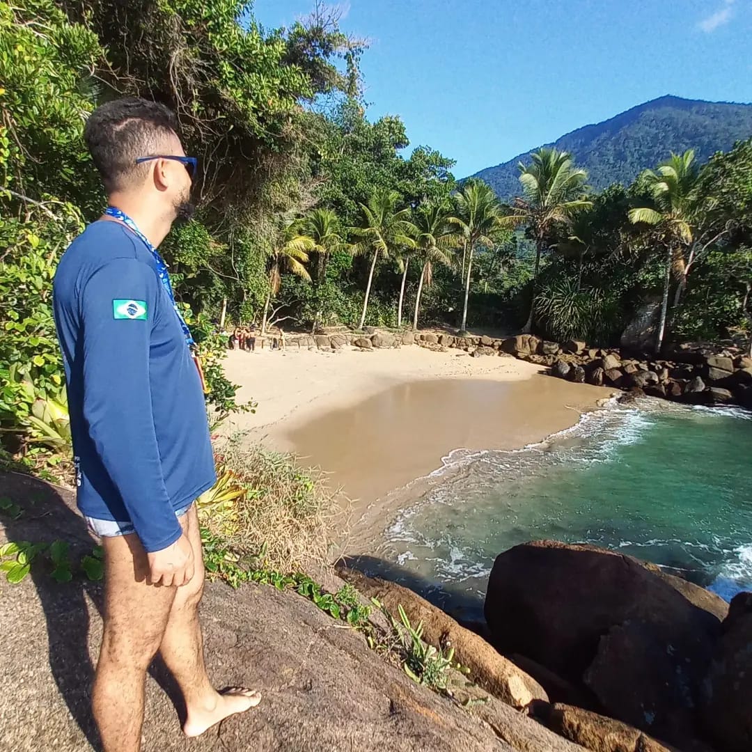 5 Praias do Norte + Cachoeira do Prumirim + Ilha do Prumirim - Ubatuba - Sp