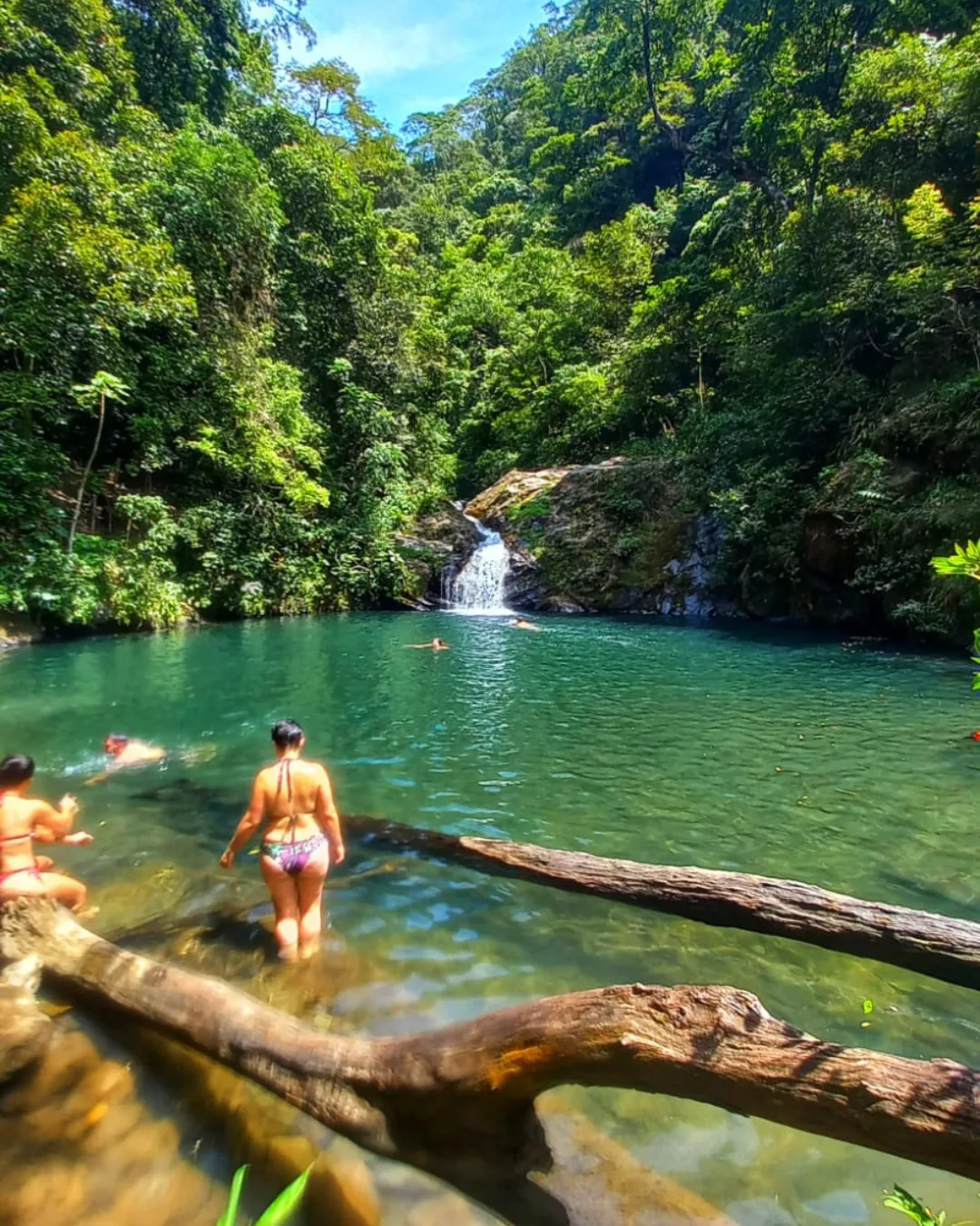 Lagoa Azul - Cubatão - Sp