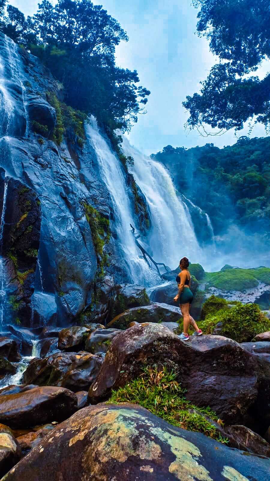 Cachoeira do Elefante - Bertioga - Sp
