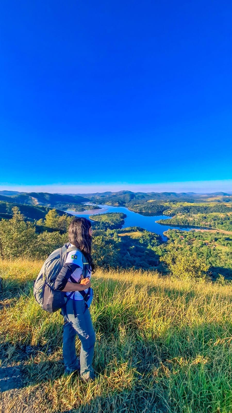 Morro do Capuava + Mirante do Abismo + Santana de Parnaíba - Sp ( Pôr do Sol)