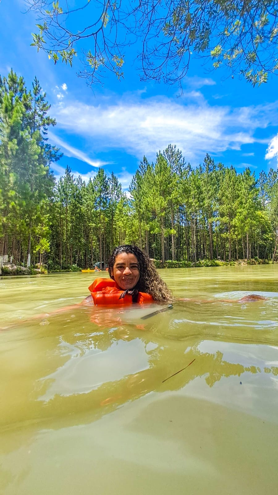 Lago Esmeralda + Lagoa Verde - Biritiba Mirim - Sp