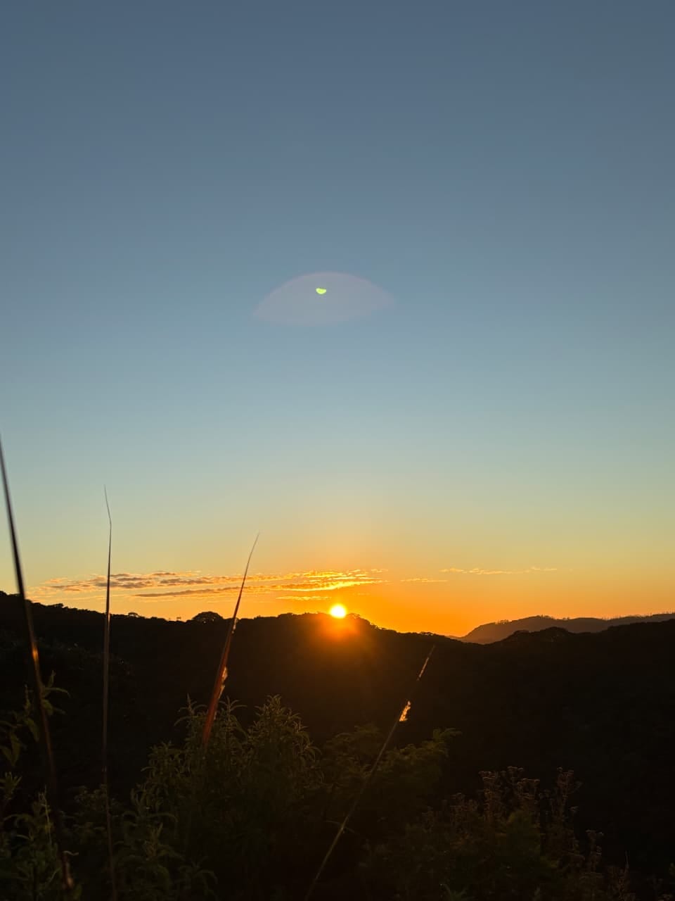 Nascer do Sol na Pedra da Quatinga + Cachoeira - Mogi das Cruzes-Sp